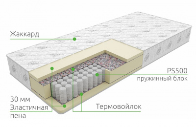Base 30 PS 500